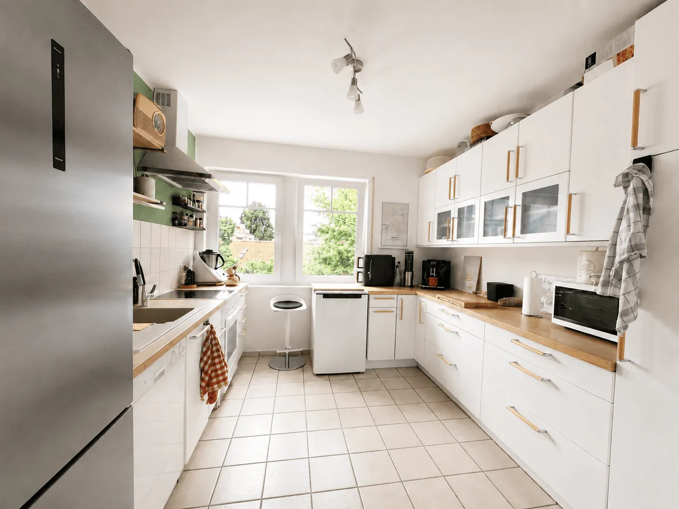 3 Zimmer Wohnung mit 102 m² in Hanau – Bild 5