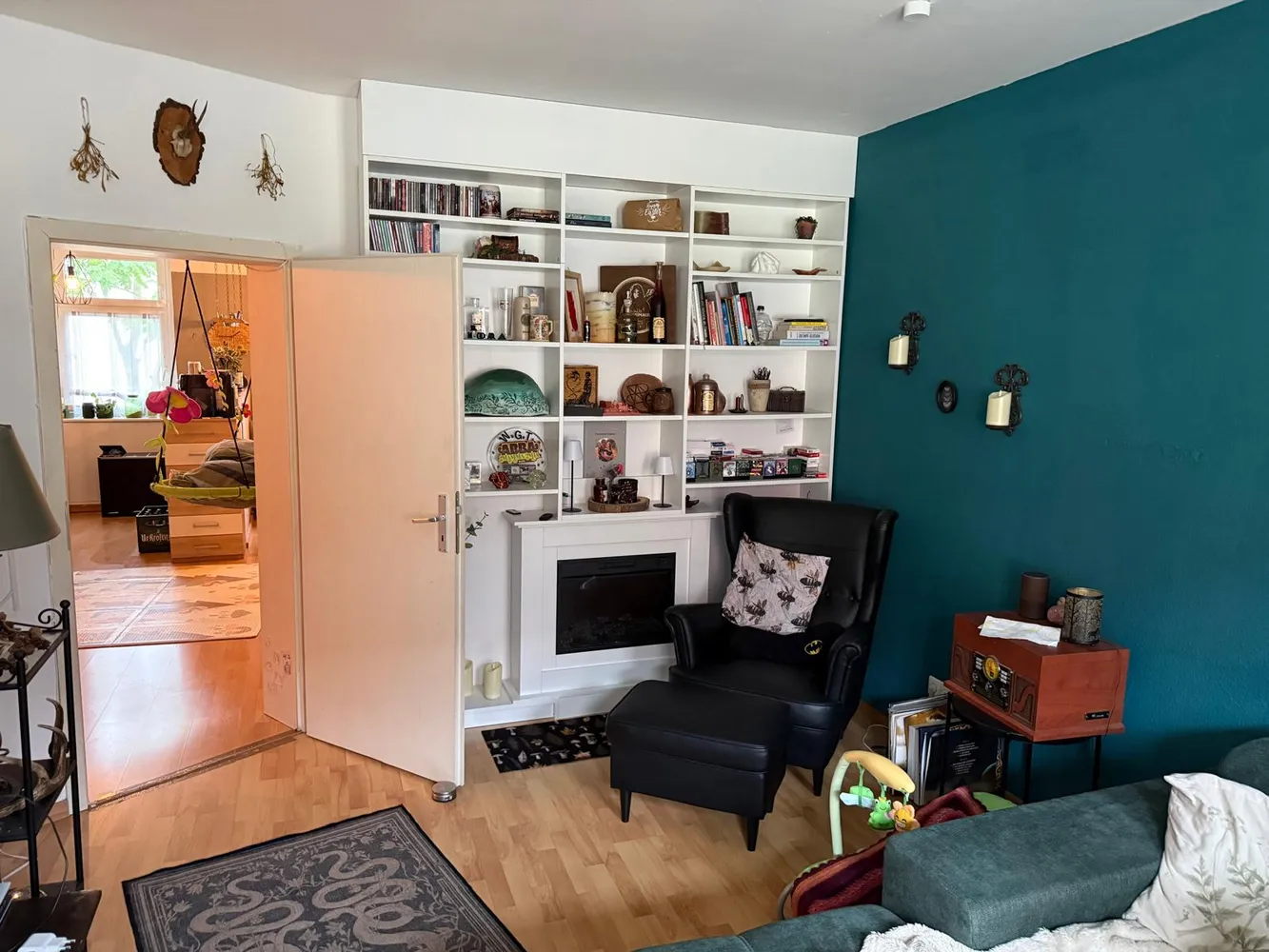 4 Zimmer Wohnung mit 119 m² in Leipzig – Bild 2