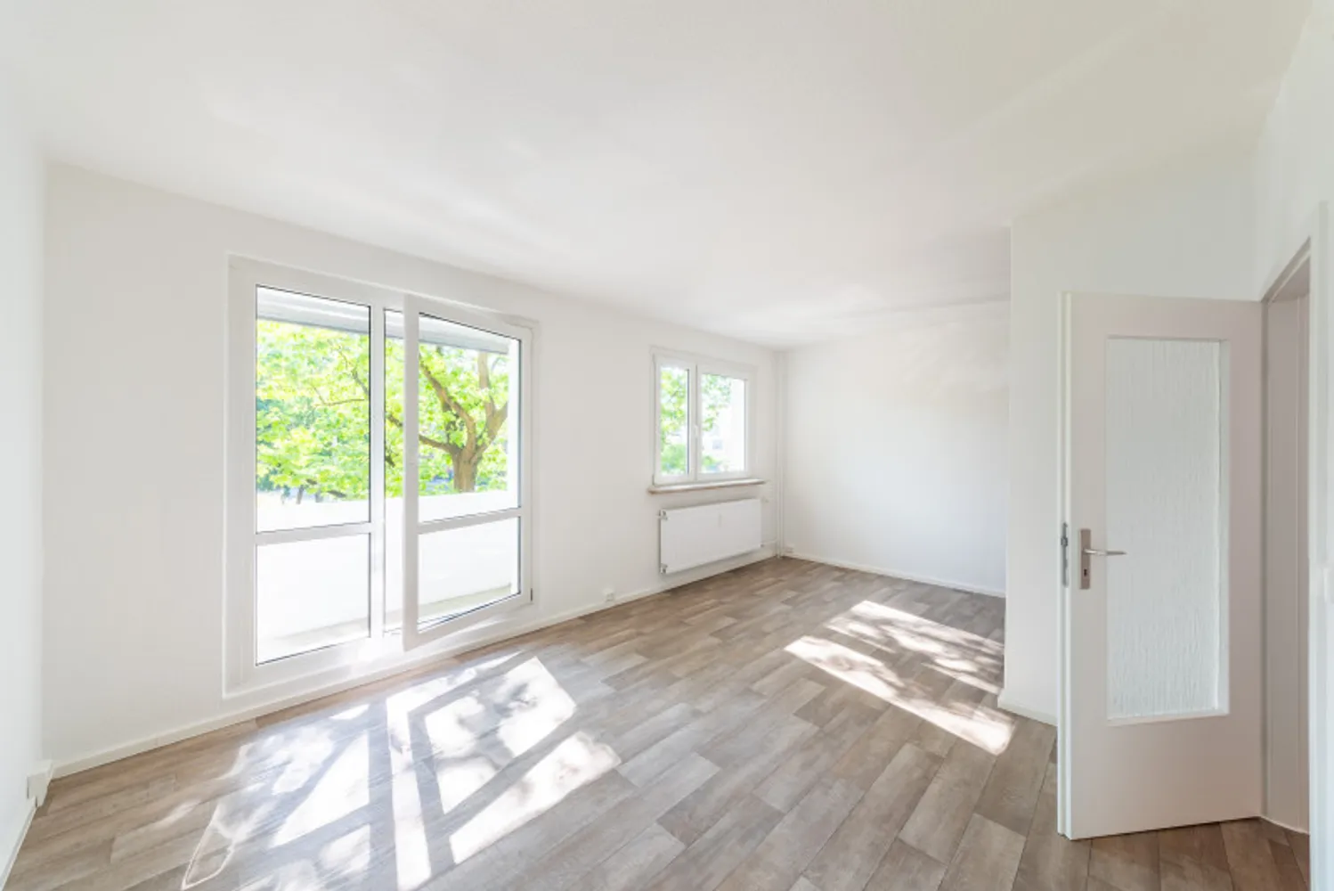 3 Zimmer Wohnung mit 57 m² in Halle (Saale) – Bild 12