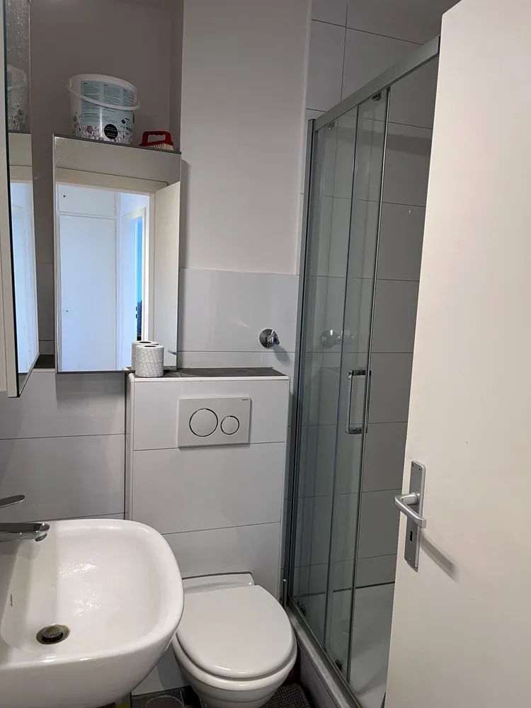 1 room apartment with 40 m² in Düsseldorf – Photo 9