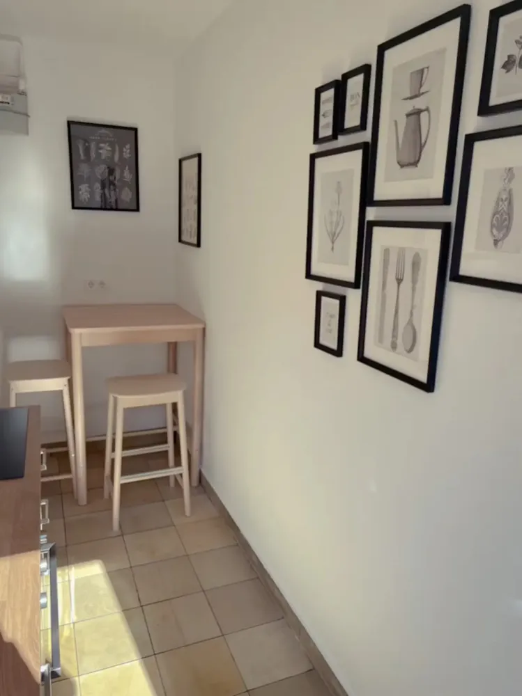 WG-Zimmer mit 25 m² in Frankfurt am Main – Bild 2