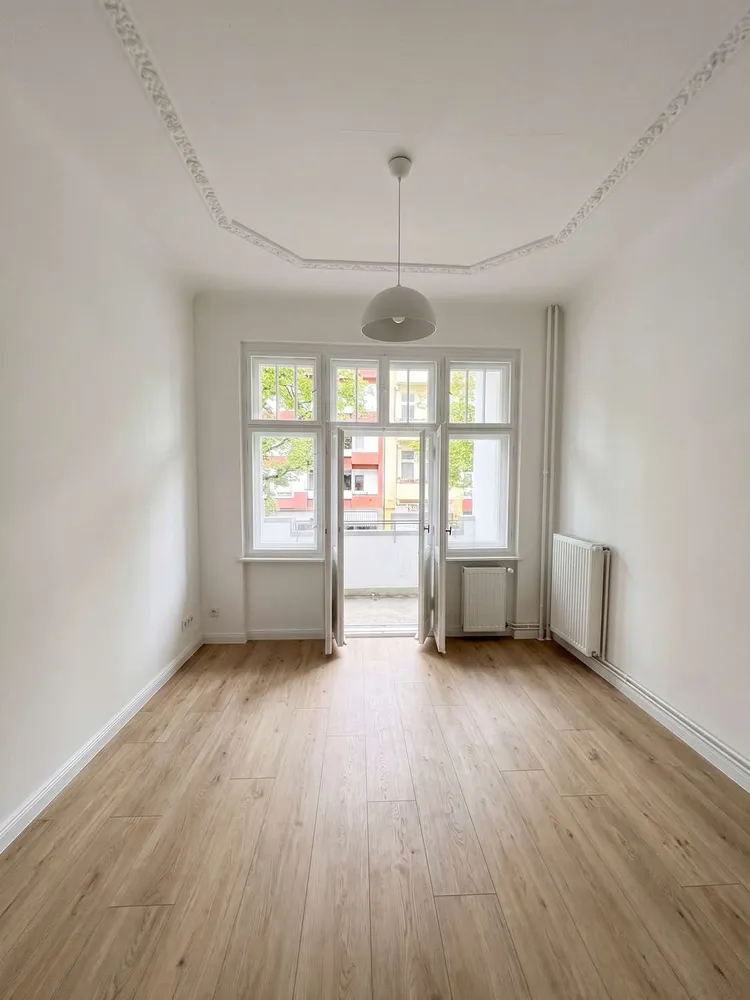 4 Zimmer Wohnung mit 88 m² in Berlin – Bild 1