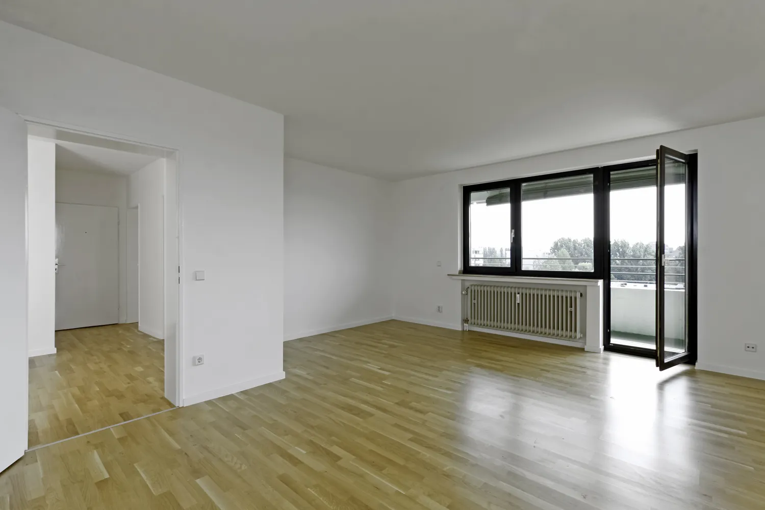 2 room apartment with 66 m² in Hagen – Photo 6