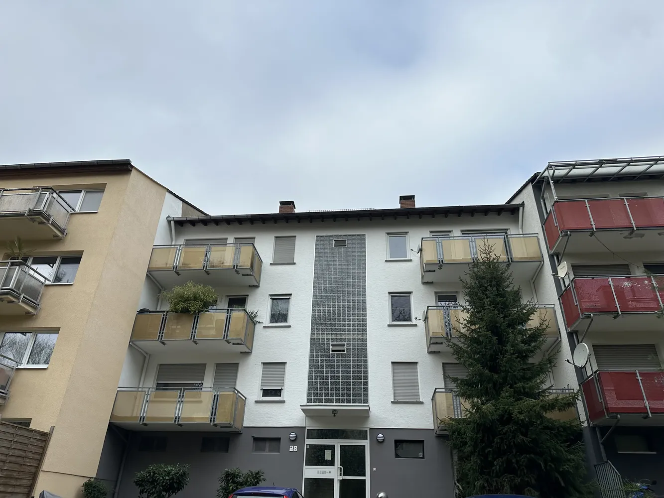1 Zimmer Wohnung mit 36 m² in Wiesbaden – Bild 4