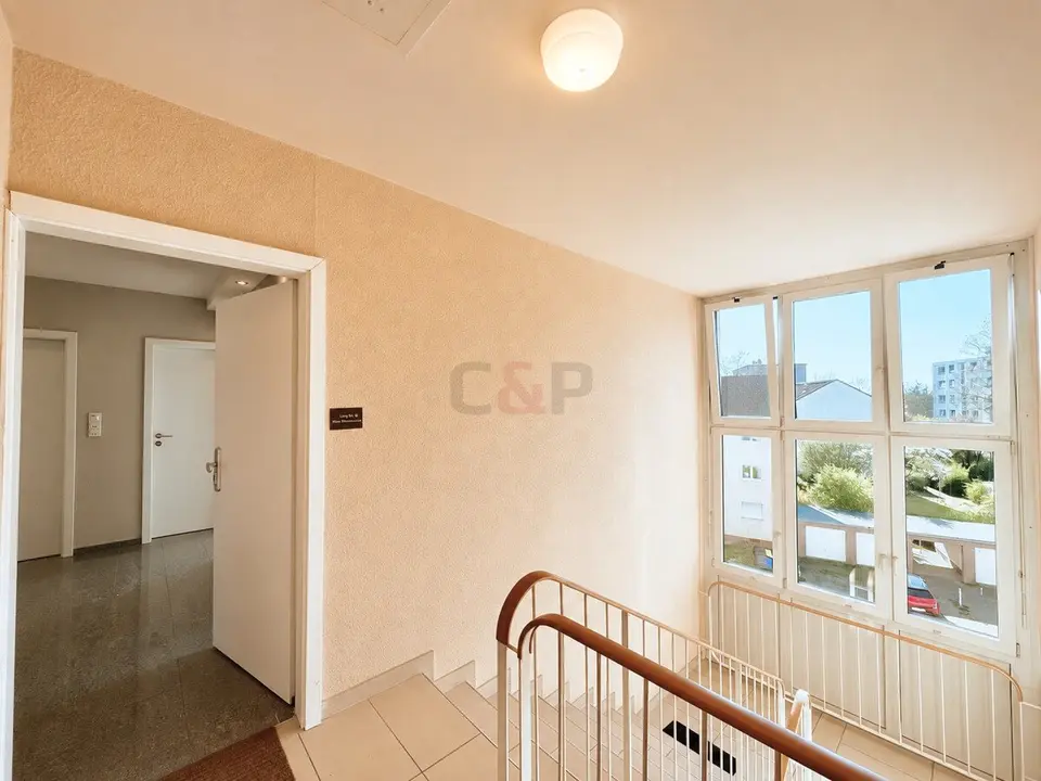 3 room apartment with 74 m² in Hanau – Photo 4