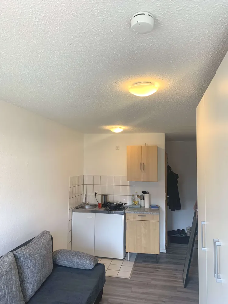 1 Zimmer Wohnung mit 19 m² in Dortmund – Bild 3