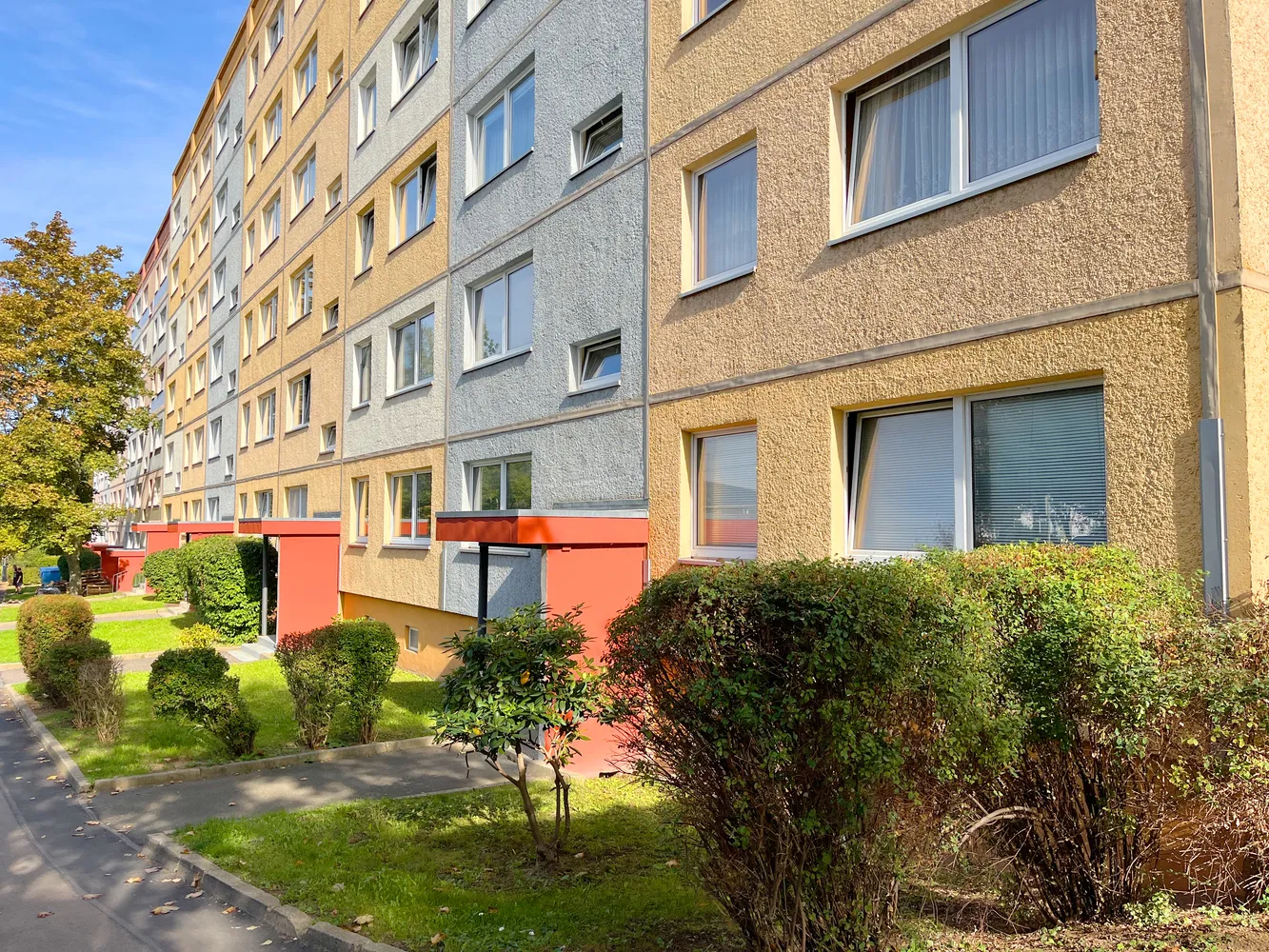 3 Zimmer Wohnung mit 75 m² in Zwickau – Bild 4