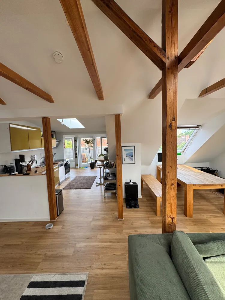 2 Zimmer Wohnung mit 89 m² in Hannover – Bild 5