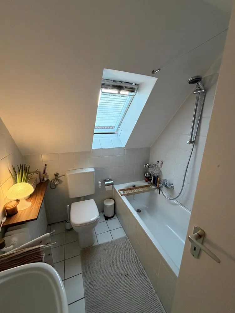 2 room apartment with 55 m² in Bielefeld – Photo 12