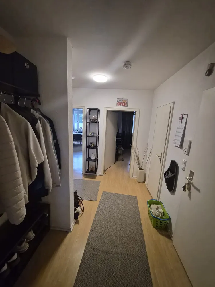 3 Zimmer Wohnung mit 69 m² in Lüneburg – Bild 1