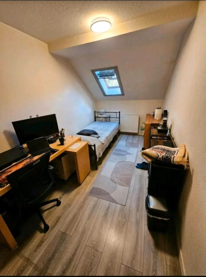 WG-Zimmer mit 14 m² in Wuppertal – Bild 9