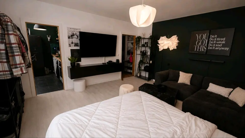 Studio mit 33 m² in Berlin – Bild 1
