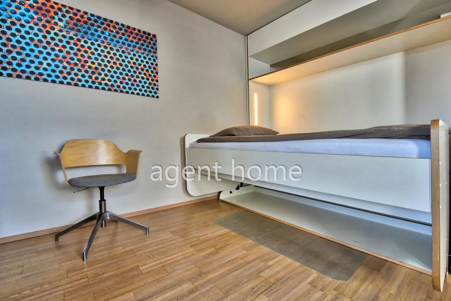 1 Zimmer Wohnung mit 39 m² in Stuttgart – Bild 4