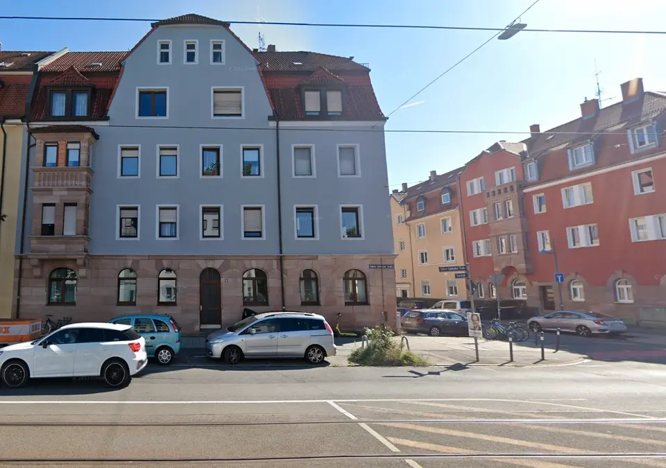 2 Zimmer Wohnung mit 47 m² in Nürnberg – Bild 9