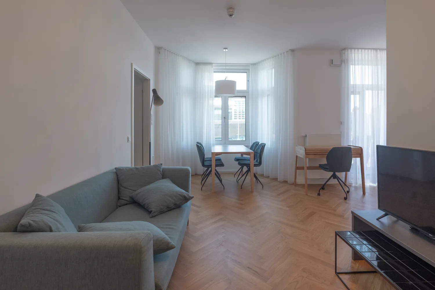 2 Zimmer Wohnung mit 61 m² in Frankfurt am Main – Bild 8