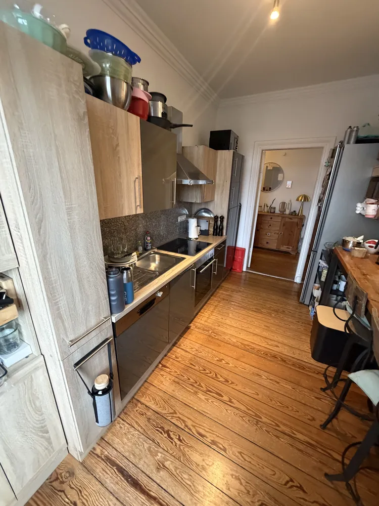 3 Zimmer Wohnung mit 79 m² in Kiel – Bild 1