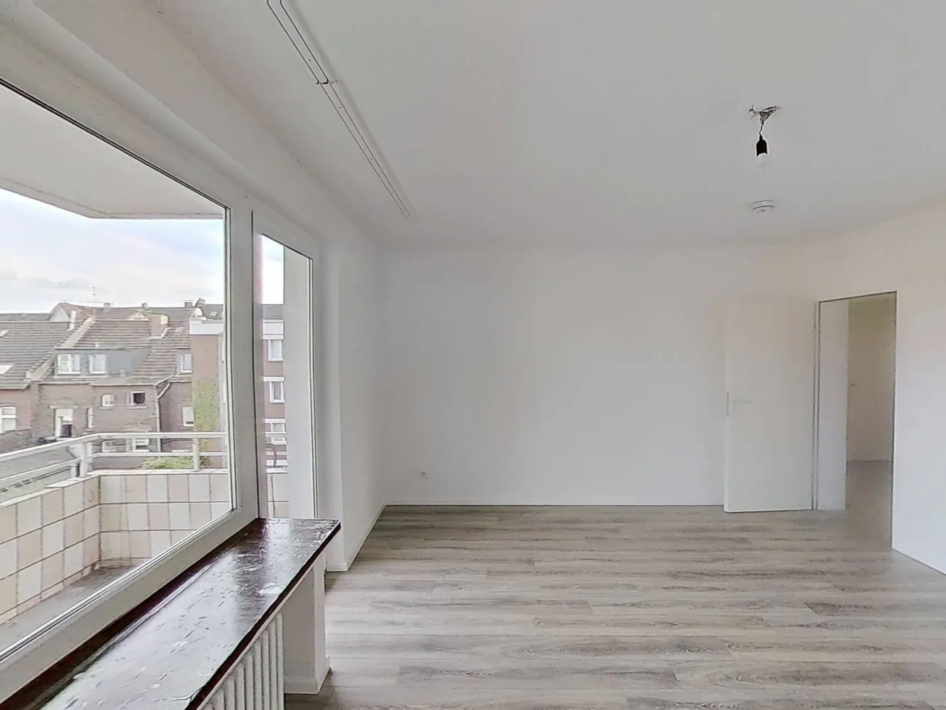 3 Zimmer Wohnung mit 81 m² in Duisburg – Bild 2