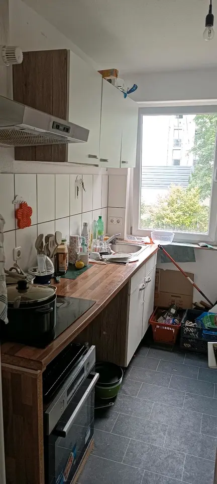 2 Zimmer Wohnung mit 30 m² in Frankfurt am Main – Bild 8