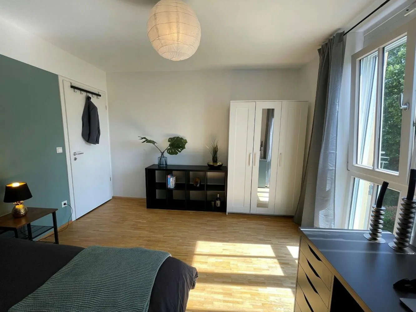 WG-Zimmer mit 13 m² in München – Bild 4