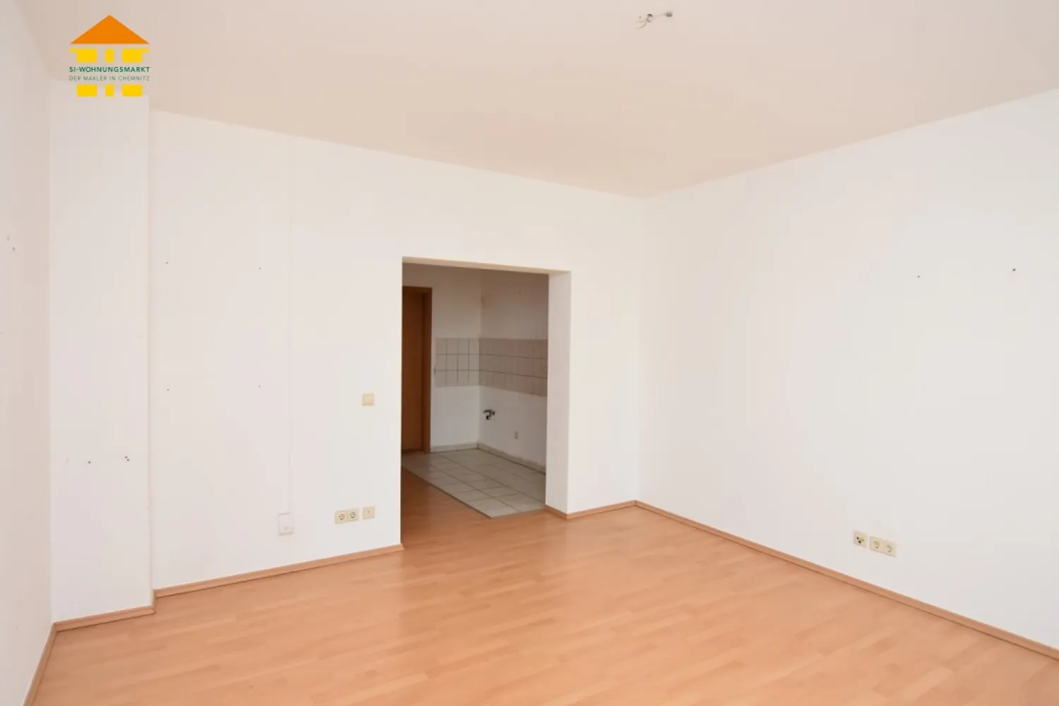 1 room apartment with 29 m² in Chemnitz – Photo 7