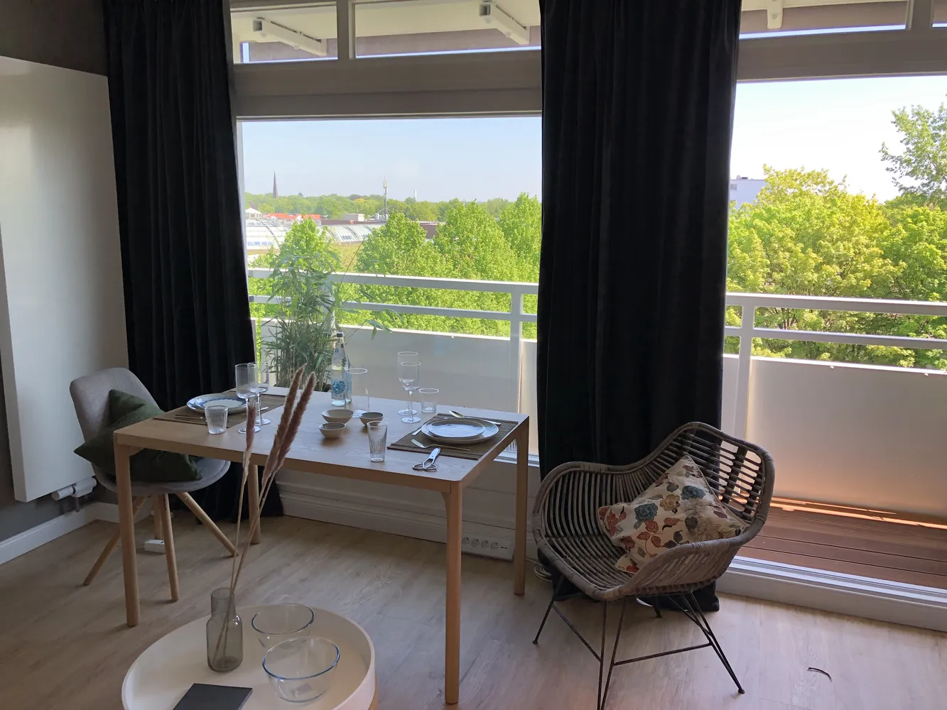 1 Zimmer Wohnung mit 34 m² in Hamburg – Bild 9