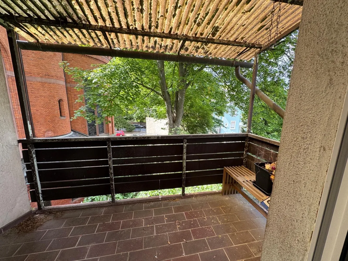 2 Zimmer Wohnung mit 60 m² in Frankfurt am Main – Bild 12