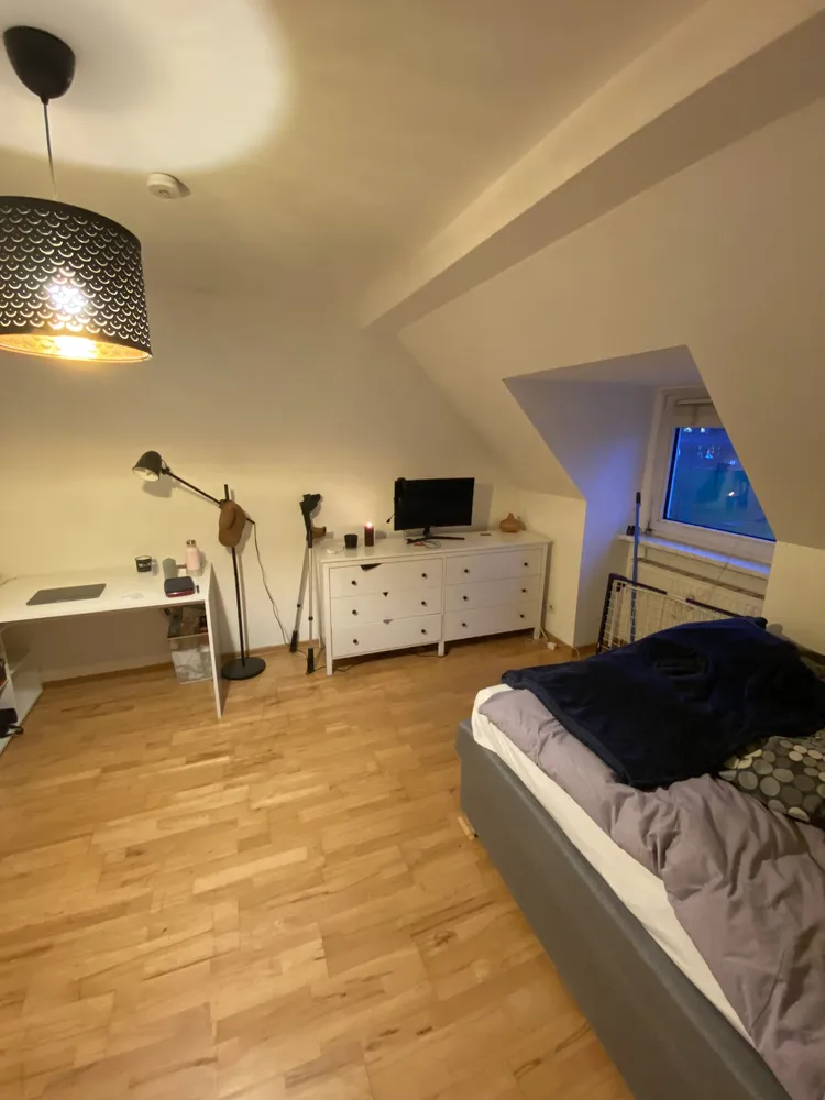 1 Zimmer Wohnung mit 32 m² in Köln – Bild 1