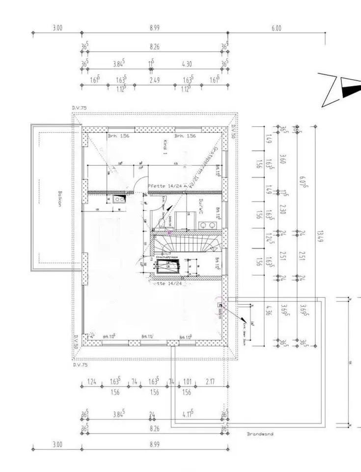 3 room apartment with 117 m² in Schwäbisch Hall – Photo 7