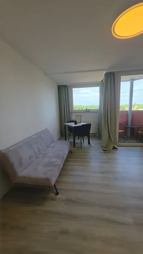 1 Zimmer Wohnung mit 28 m² in Homburg – Bild 10
