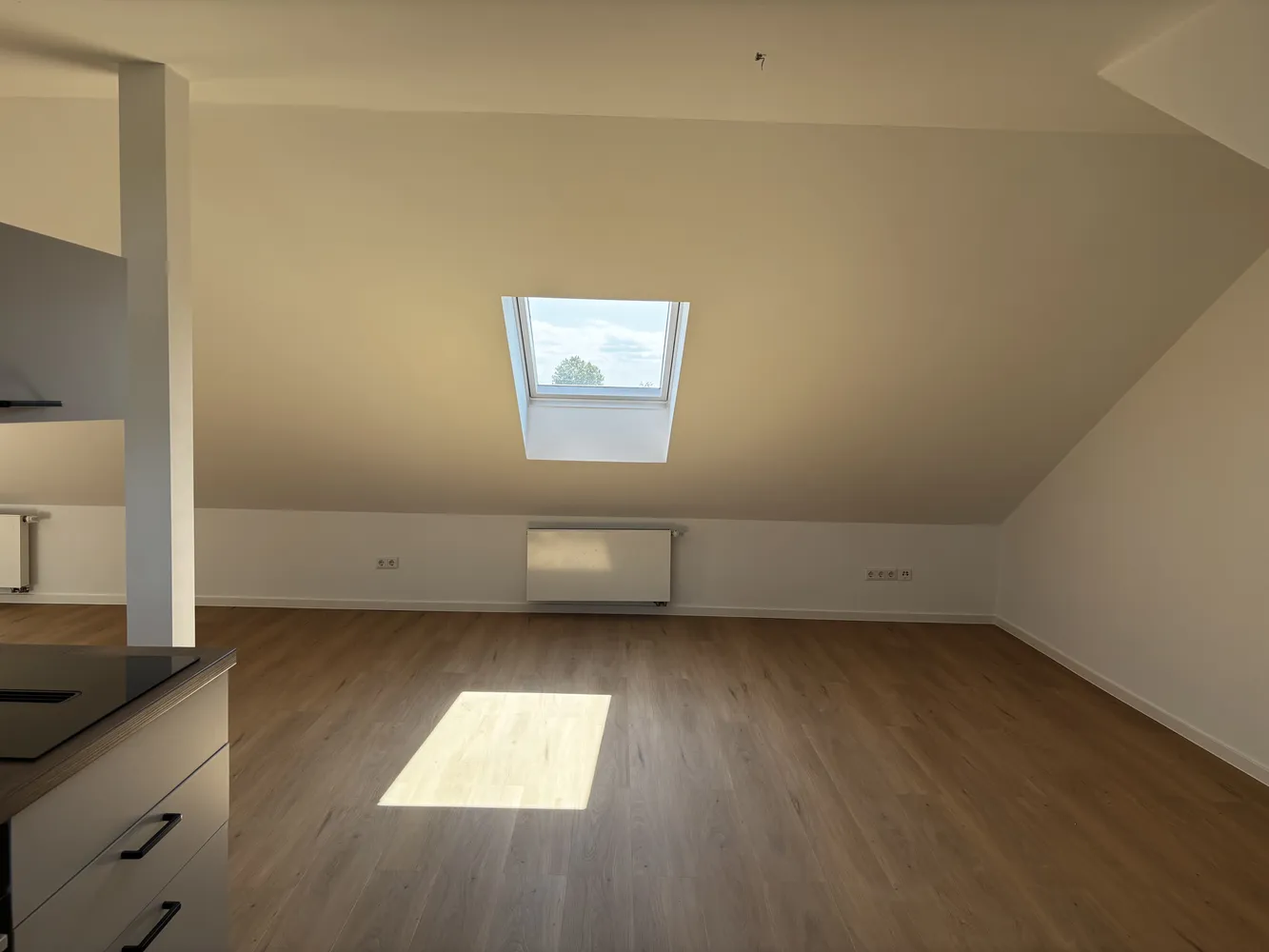 1 room apartment with 47 m² in Hamm – Photo 5