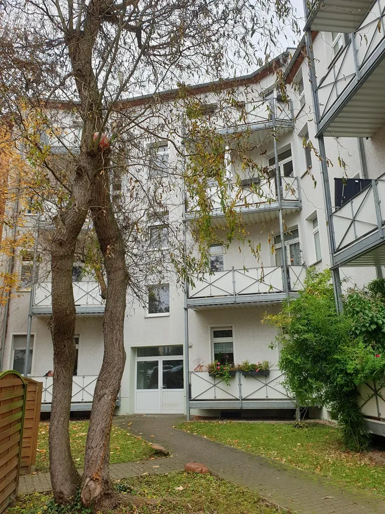 2 Zimmer Wohnung mit 55 m² in Magdeburg – Bild 1