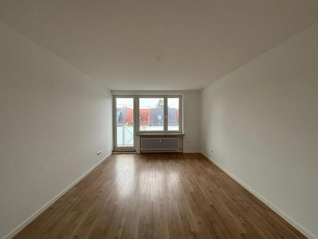 4 Zimmer Wohnung mit 75 m² in Augsburg – Bild 2