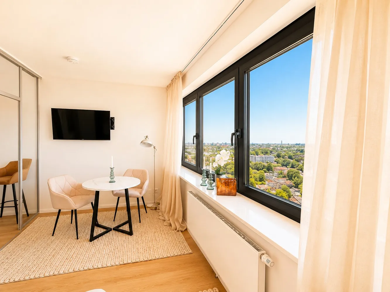 2 Zimmer Wohnung mit 45 m² in Hamburg – Bild 3