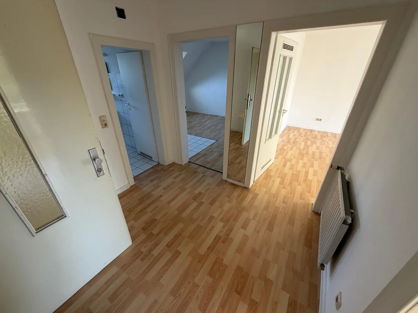 3 Zimmer Wohnung mit 55 m² in Dortmund – Bild 1