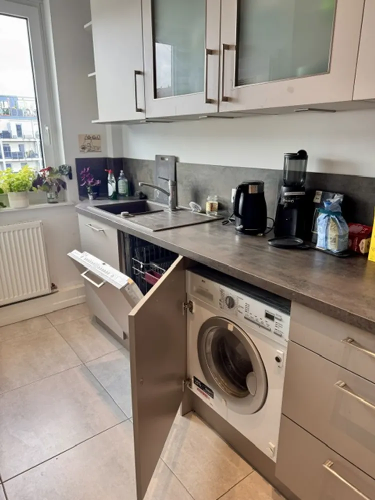 2 Zimmer Wohnung mit 61 m² in Frankfurt am Main – Bild 10