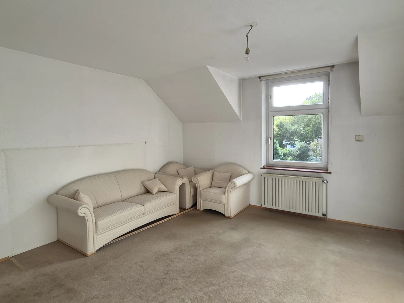 3 Zimmer Wohnung mit 49 m² in Gelsenkirchen – Bild 1