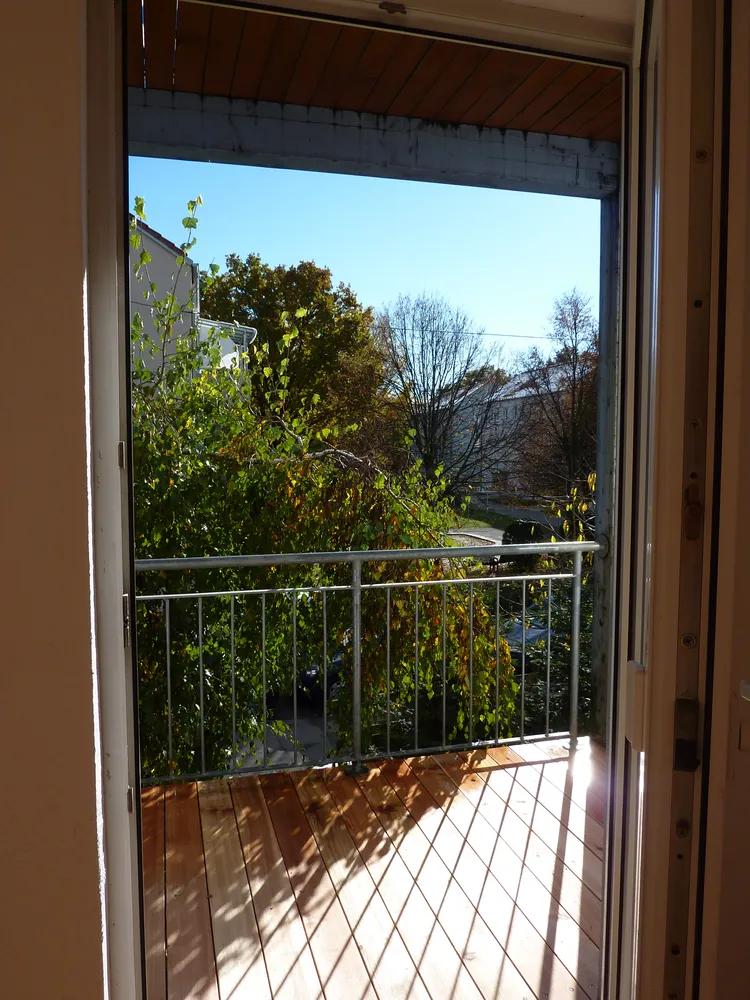 2 Zimmer Wohnung mit 55 m² in Augsburg – Bild 1