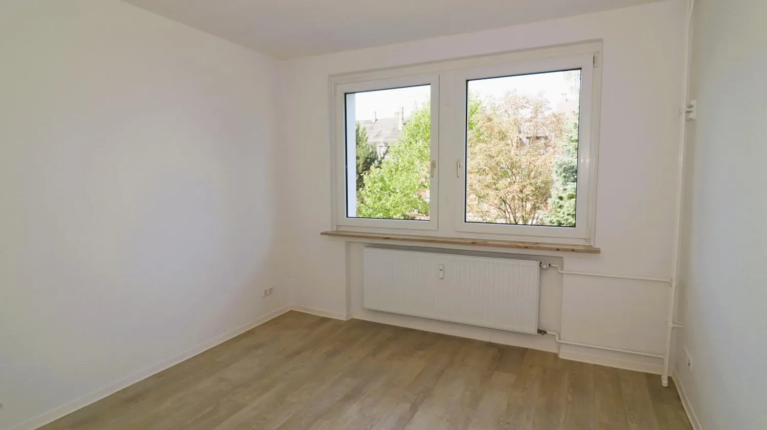 3 room apartment with 58 m² in Chemnitz – Photo 3