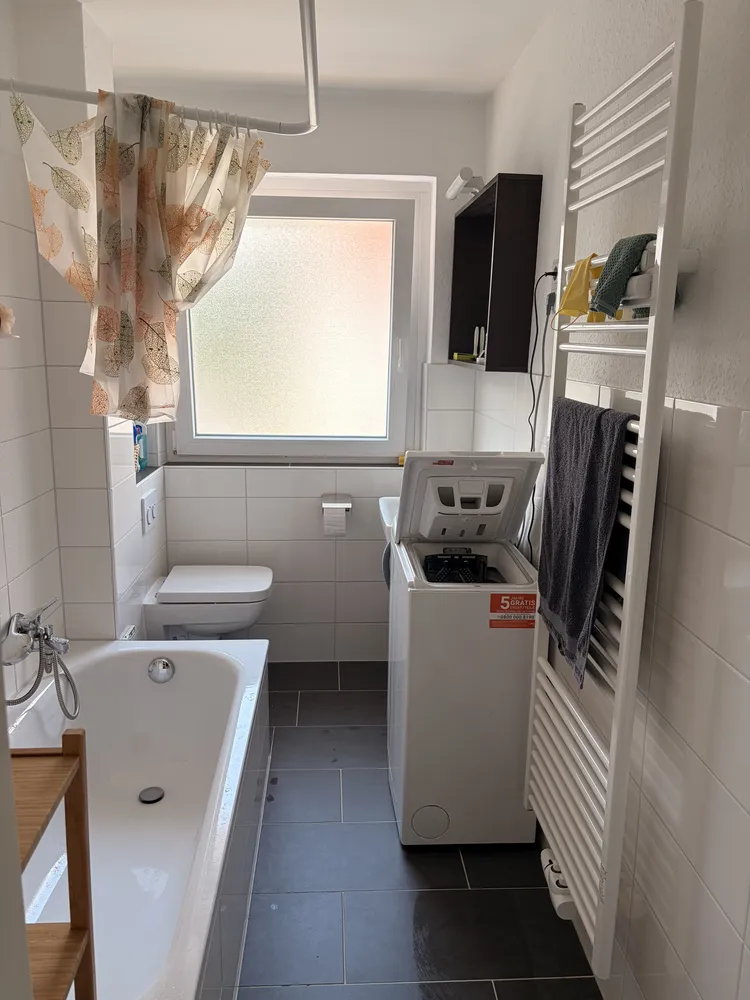 3 Zimmer Wohnung mit 55 m² in Dortmund – Bild 9