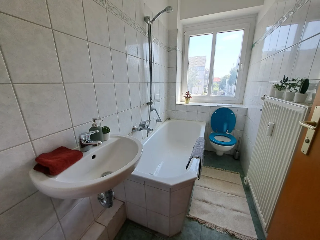 2 room apartment with 49 m² in Magdeburg – Photo 9