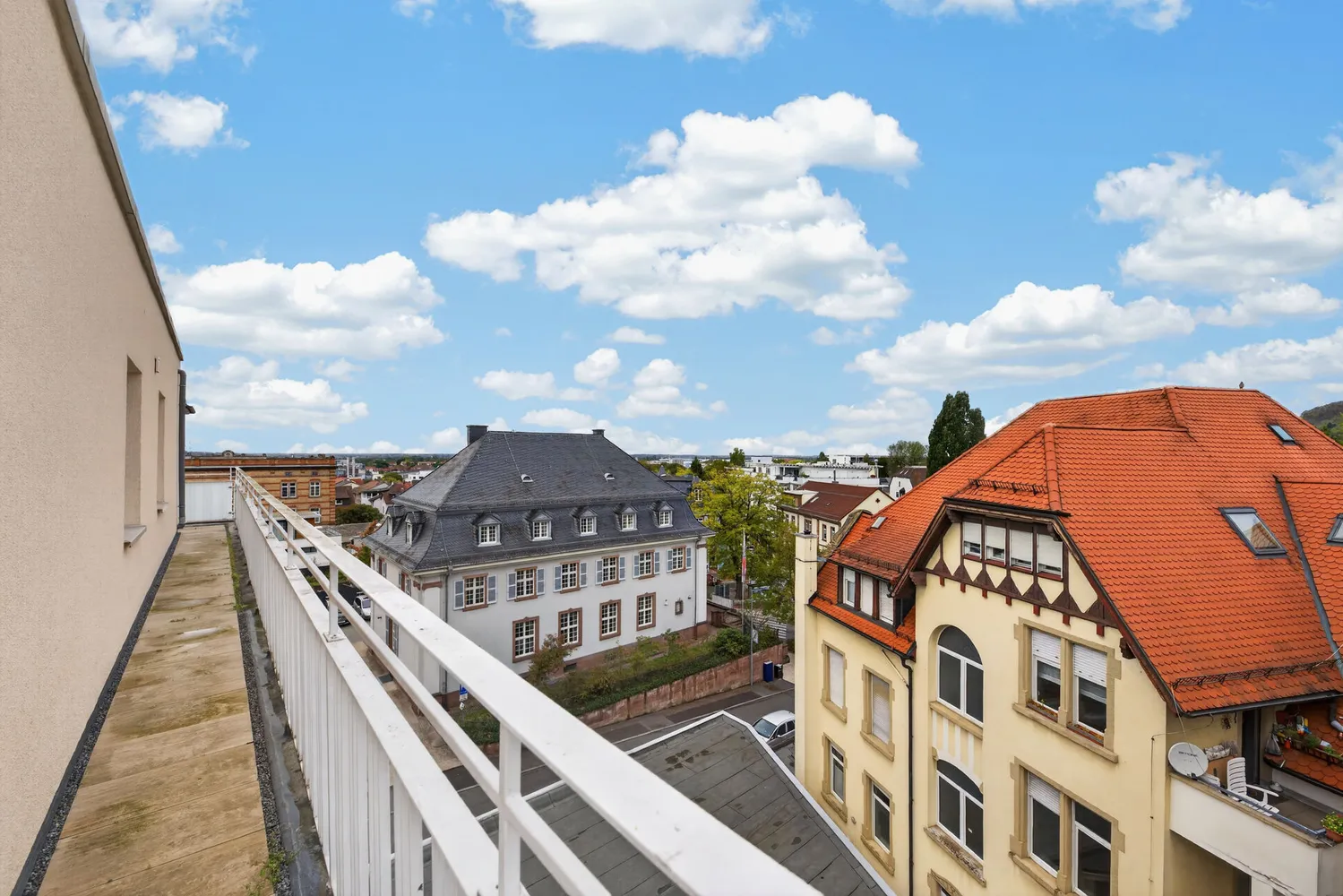 4 Zimmer Wohnung mit 110 m² in Weinheim – Bild 12