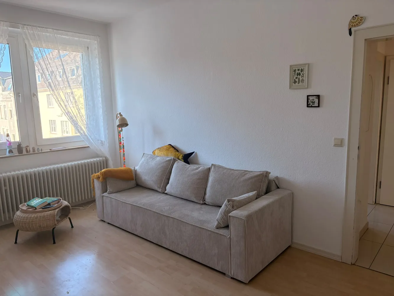 2 room apartment with 56 m² in Mönchengladbach – Photo 5