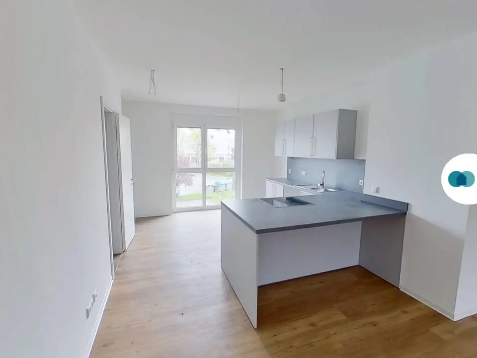 2 Zimmer Wohnung mit 83 m² in Mannheim – Bild 4