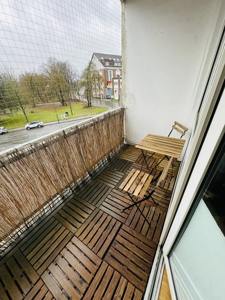 1 Zimmer Wohnung mit 35 m² in Essen – Bild 9
