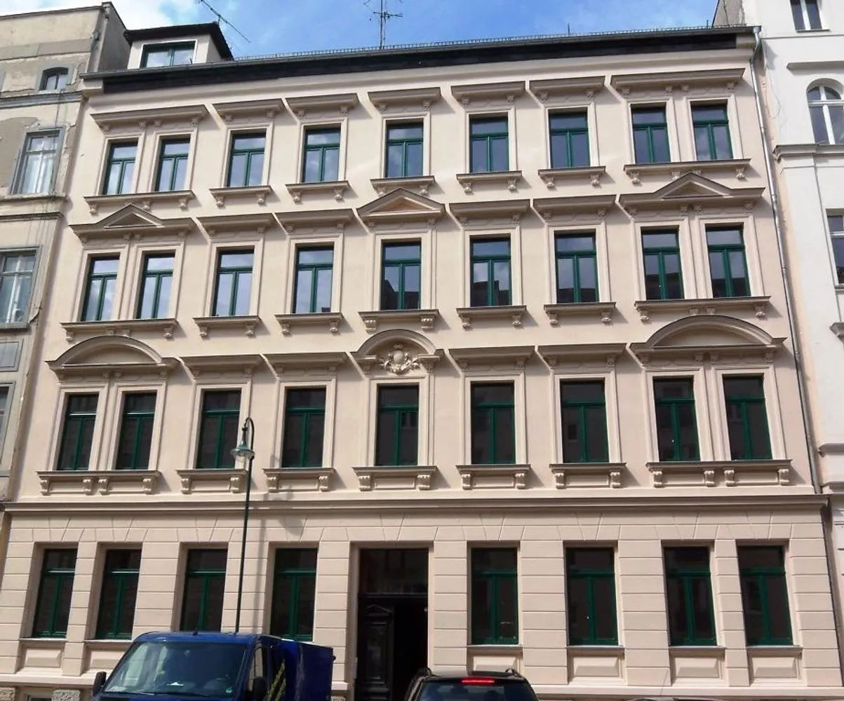 4 Zimmer Wohnung mit 90 m² in Leipzig – Bild 2