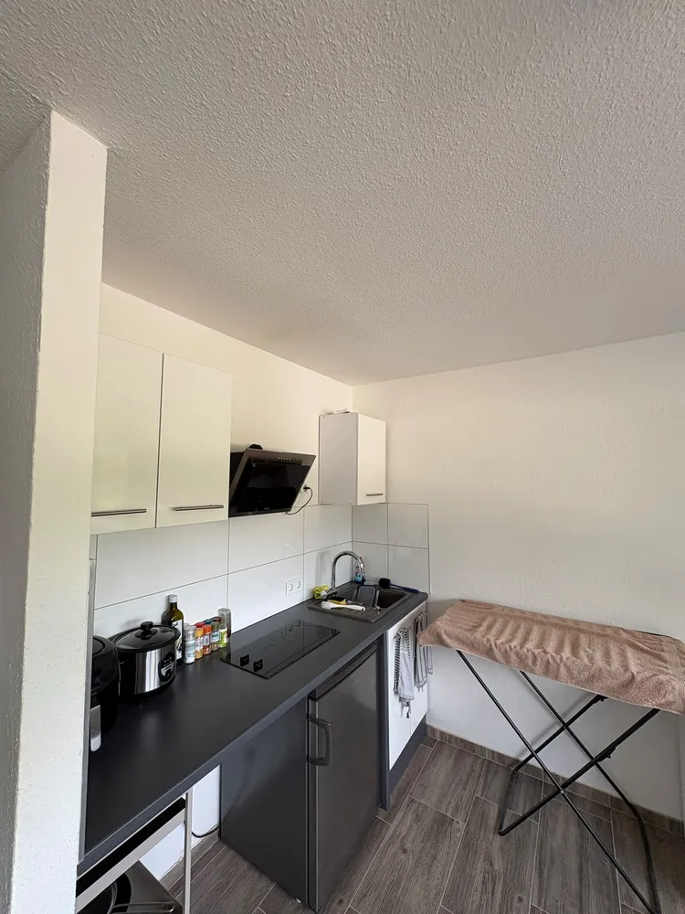 1 Zimmer Wohnung mit 20 m² in Mannheim – Bild 3