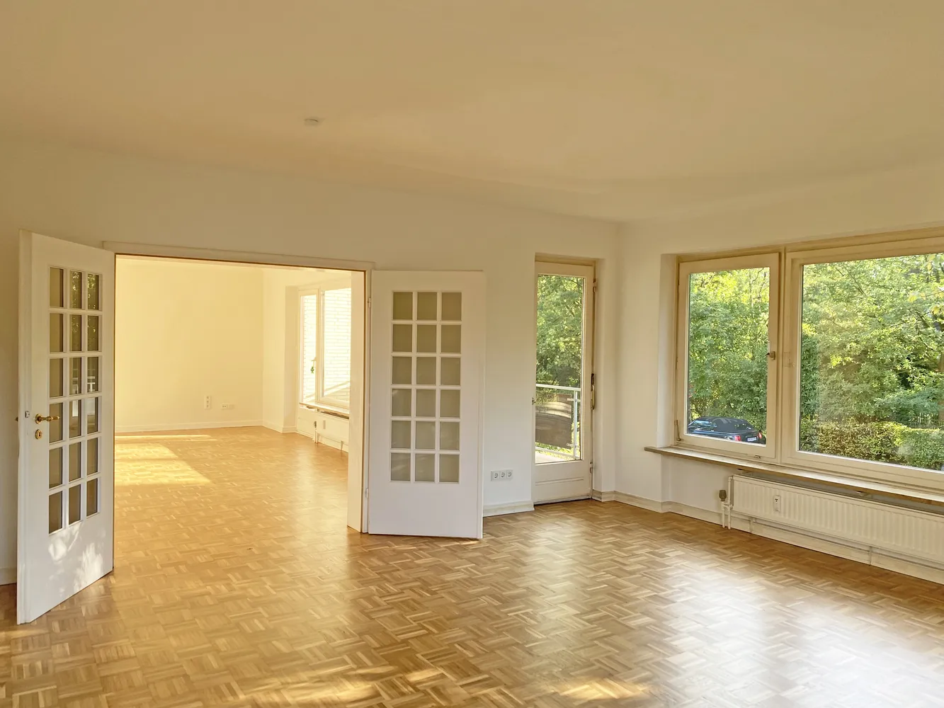 4 Zimmer Wohnung mit 125 m² in Hamburg – Bild 3