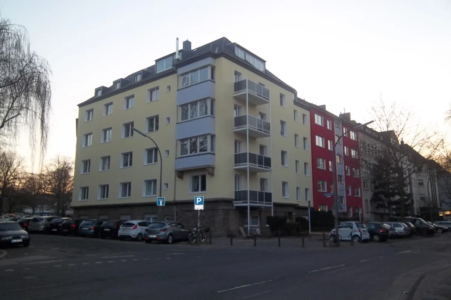 3 room apartment with 89 m² in Dortmund – Photo 1