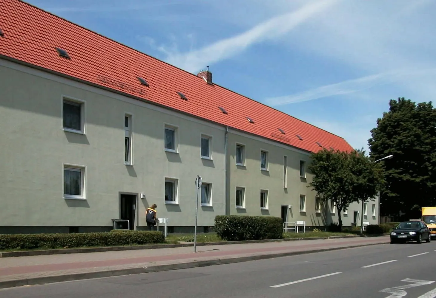 3 Zimmer Wohnung mit 53 m² in Magdeburg – Bild 2