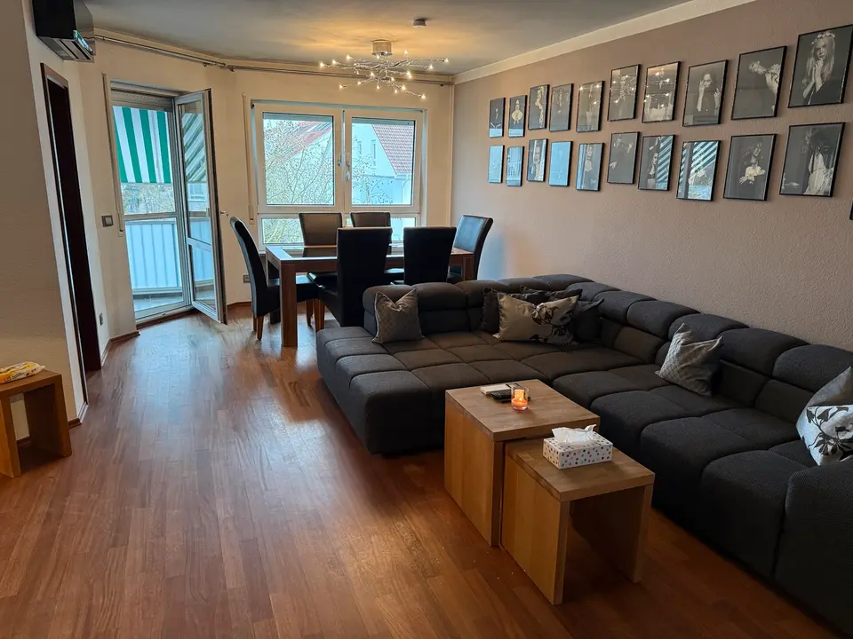 4 Zimmer Wohnung mit 100 m² in Rüsselsheim am Main – Bild 7